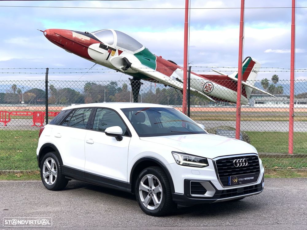 Audi Q2 30 TDI S-line S tronic - 7