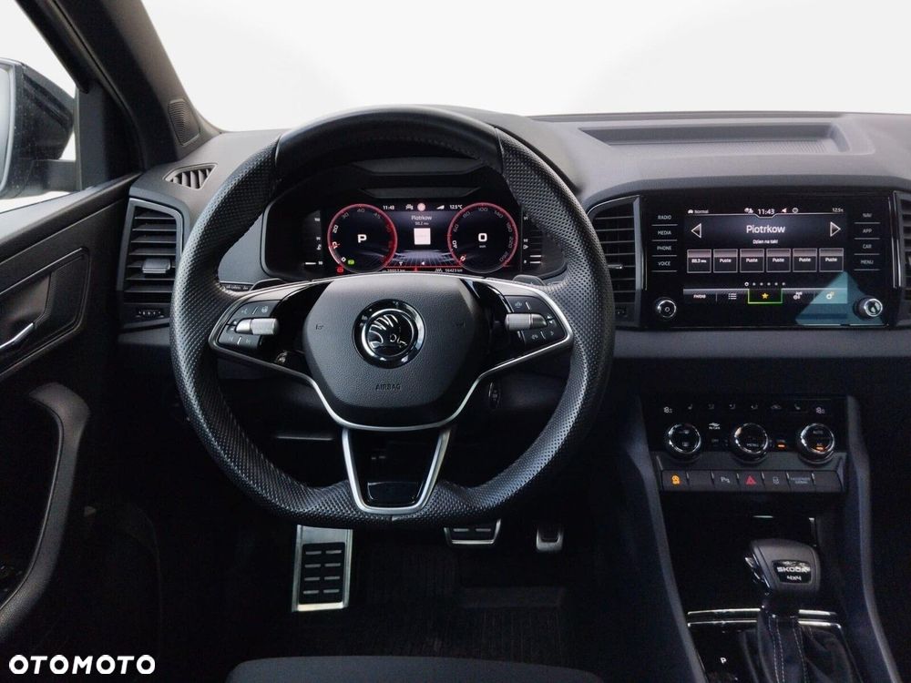 Skoda Karoq 2.0 TDI SCR 4x4 Sportline DSG - 21