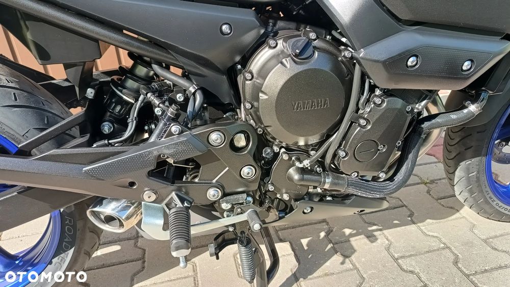 Yamaha XJ - 10