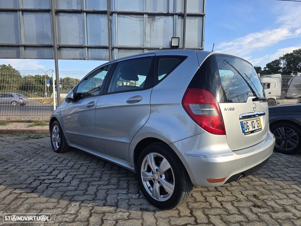 Mercedes-Benz A 180 CDI Avantgarde - 3