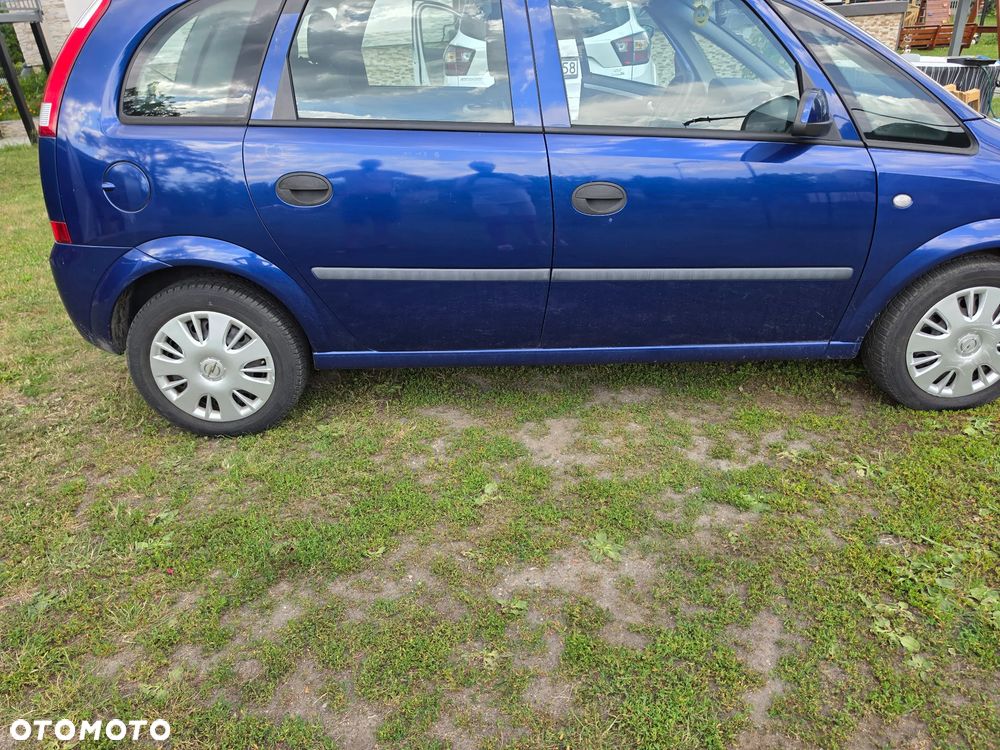 Opel Meriva - 28