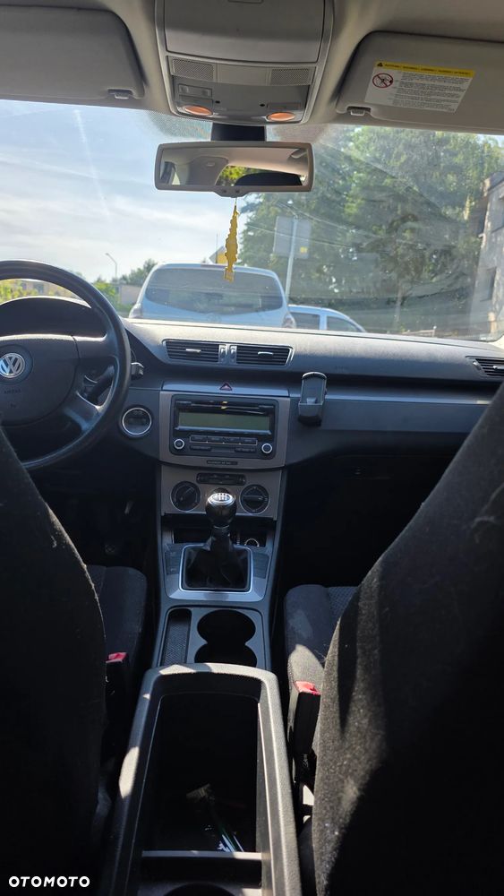 Volkswagen Passat 1.4 TSI Comfortline - 9