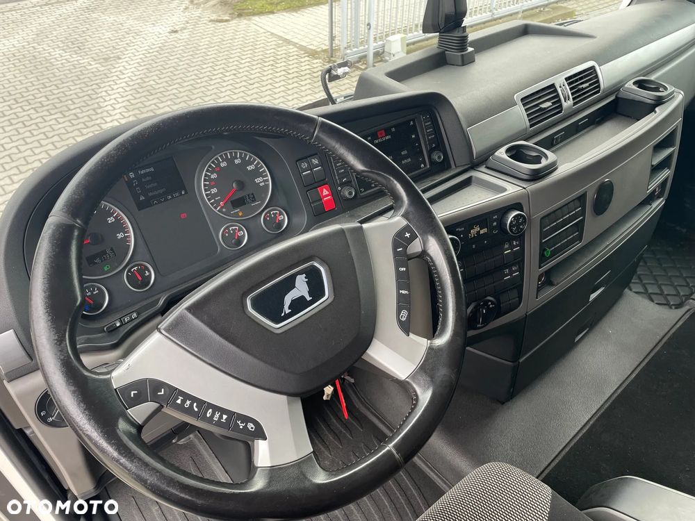 MAN TGX XLX 26.420 BDF, MULTI Wechsler - 11