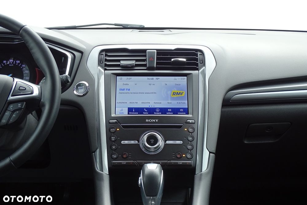 Ford Mondeo SW 2.0 Ti-VCT Titanium - 32