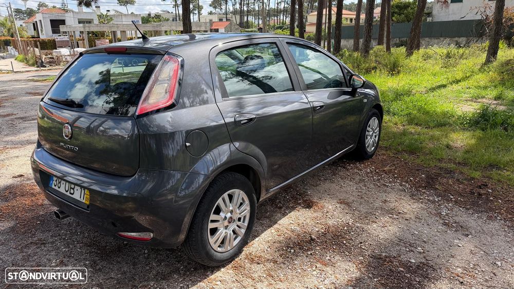 Fiat Punto 1.2 Lounge Start&Stop - 6