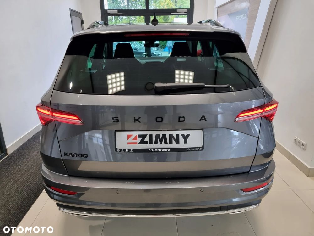 Skoda Karoq 1.5 TSI ACT Sportline DSG - 9