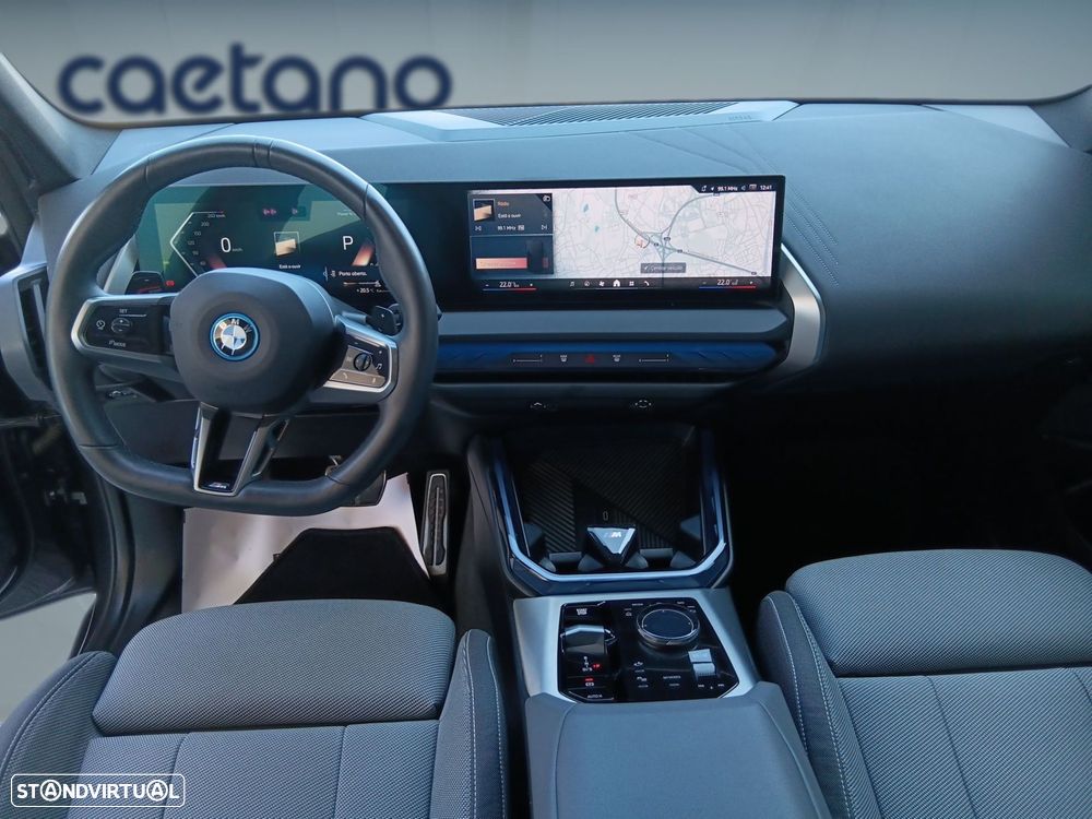 BMW X3 30 e xDrive Pack M Desportivo - 12