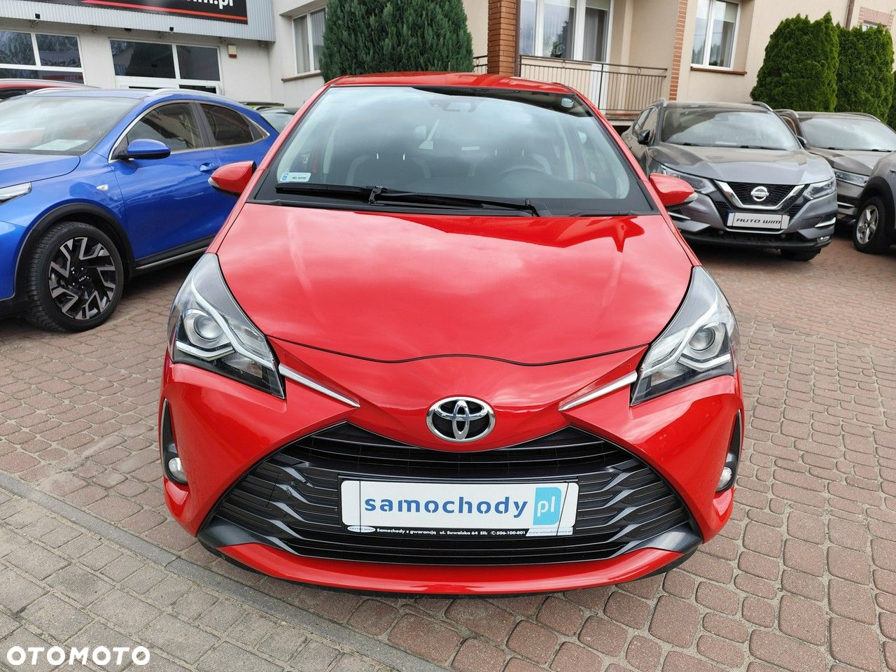 Toyota Yaris - 2