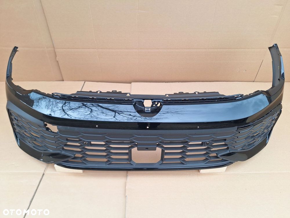 VW GOLF VIII 8 GTi GTD LIFT 24- 5H0 ZDERZAK PRZÓD PRZEDNI ORYG. 5H0807221S WYSYŁKA 24h - 2