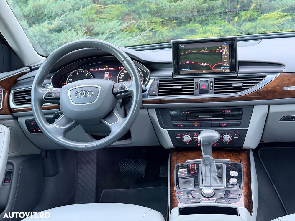 Audi A6 Avant 3.0 TDI DPF clean diesel quattro S tronic - 11