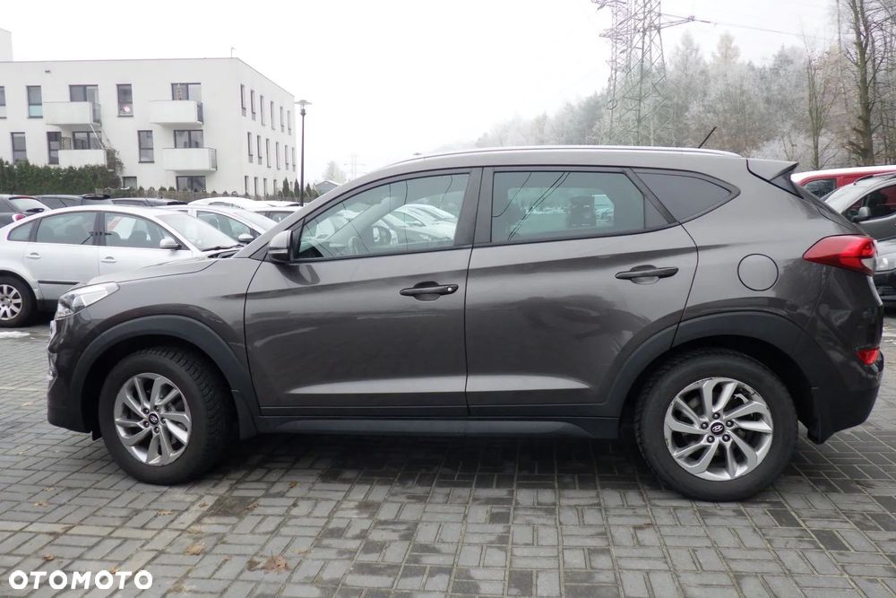 Hyundai Tucson 1.6 GDI BlueDrive Classic 2WD - 4