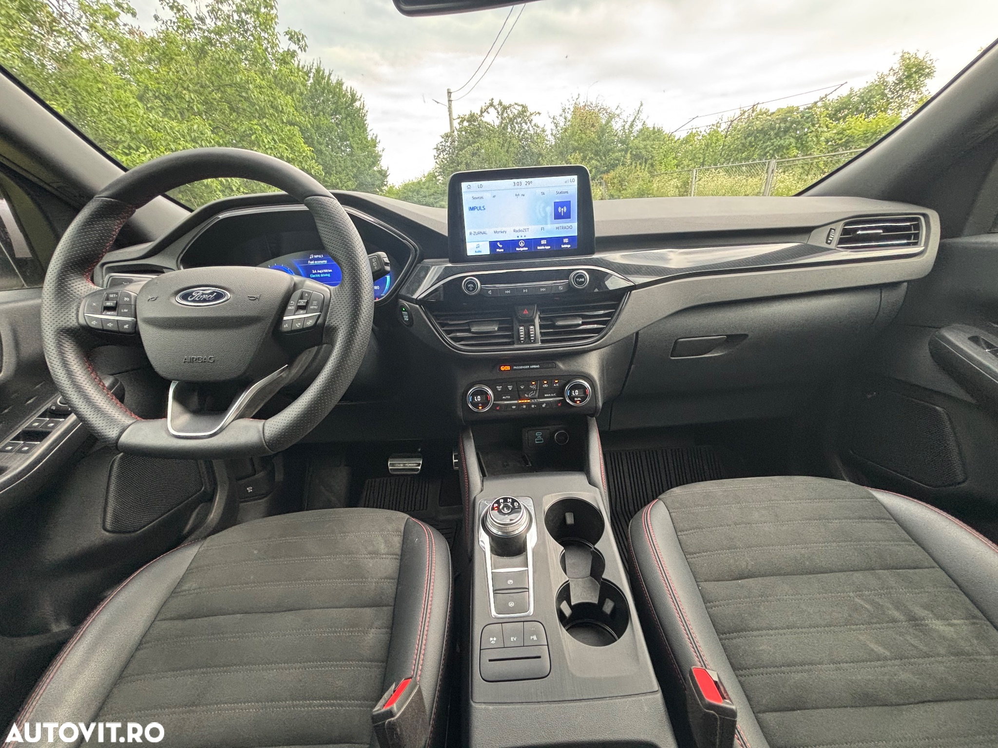Ford Kuga 2.5 Duratec FWD PHEV ST-Line X - 15