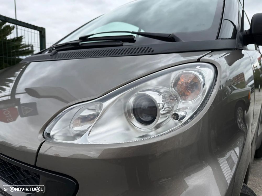 Smart ForTwo Coupé 1.0 mhd Passion 71 - 2