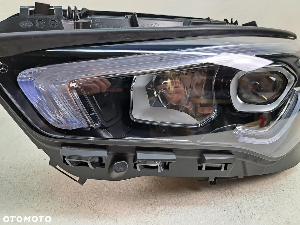 MERCEDES CLA LAMPY FULL LED PERFORMANCE KOMPLET A1189068300 A1189068400 - 3