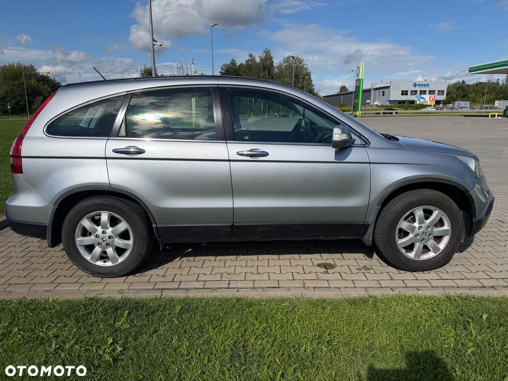 Honda CR-V - 6