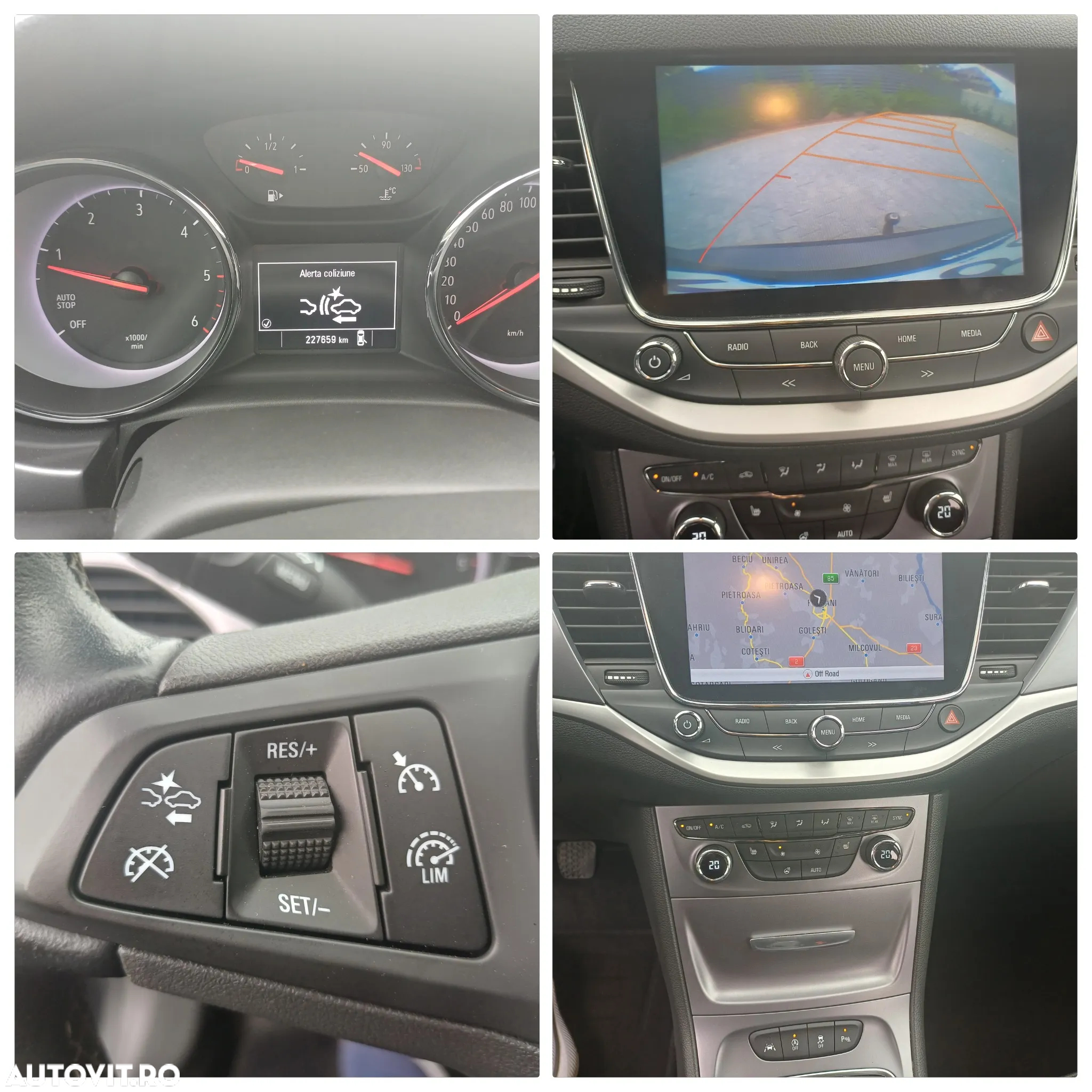 Opel Astra 1.6 CDTI ECOTEC ECOFlex Start/Stop Innovation - 7