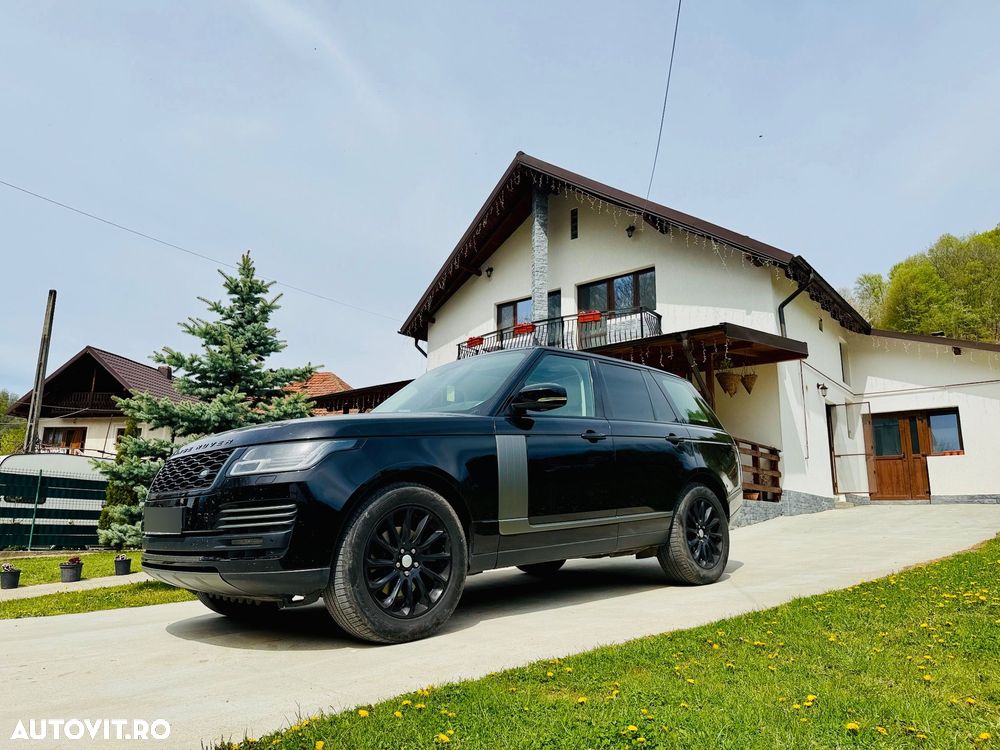 Land Rover Range Rover - 5