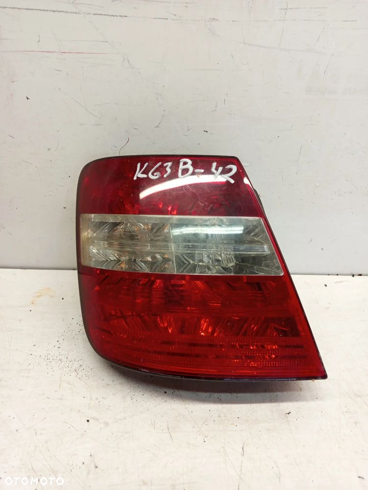 + LAMPA TYŁ TYLNA LEWA FIAT STILO HB 5D - 6