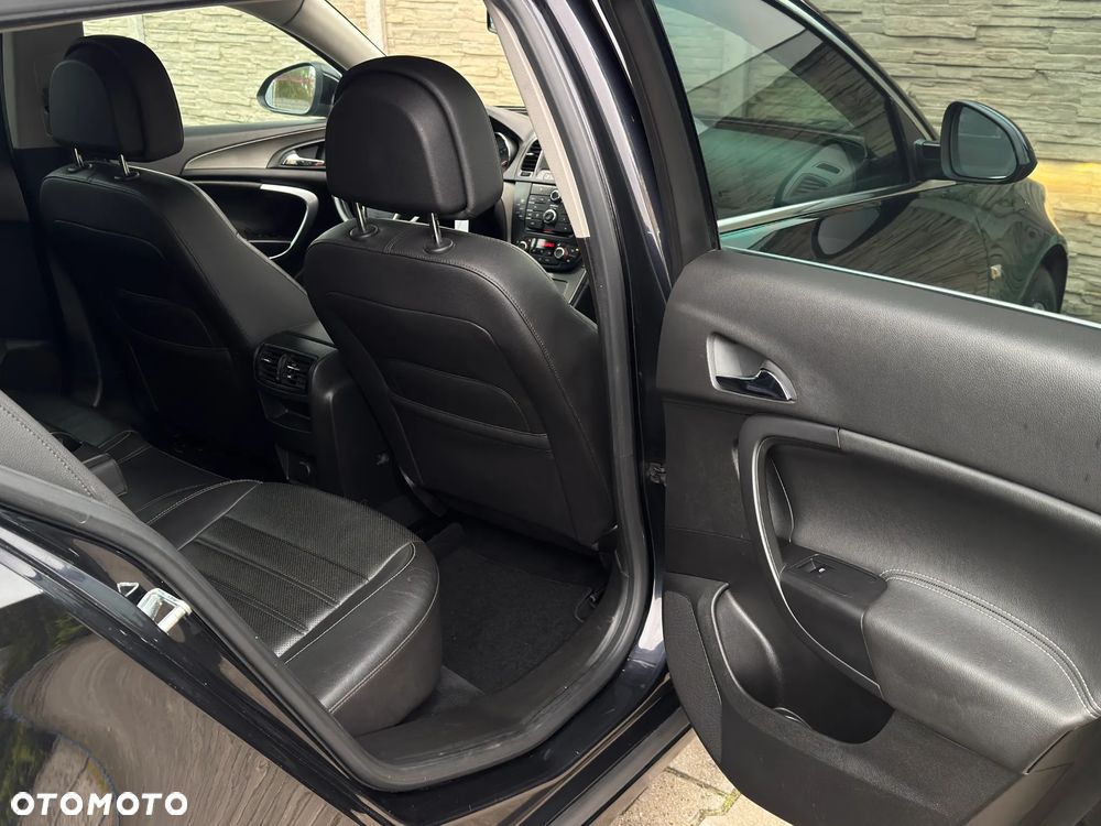 Opel Insignia 2.0 CDTI Cosmo - 20