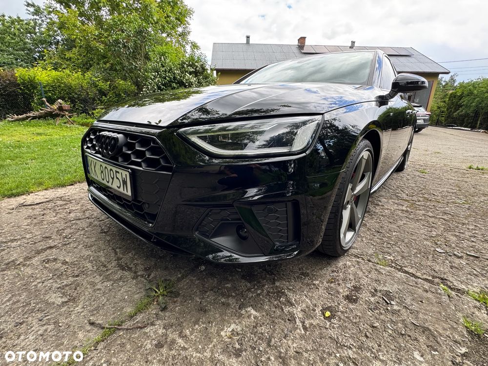 Audi A4 Limousine - 17