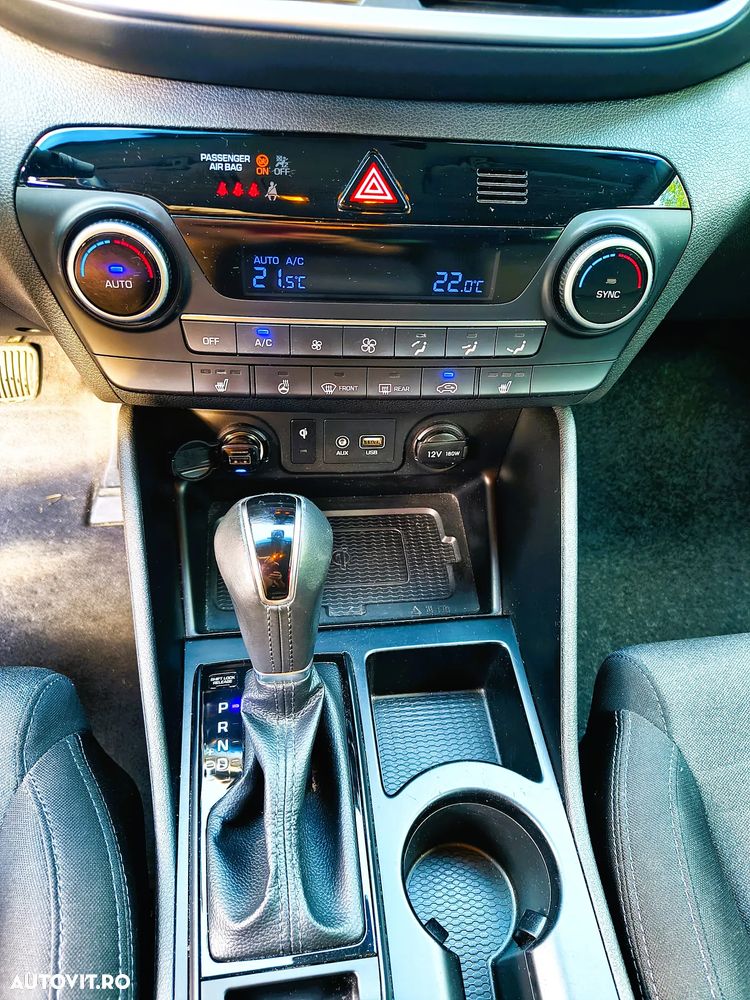 Hyundai Tucson 1.6 GDI 2WD DCT Premium - 5