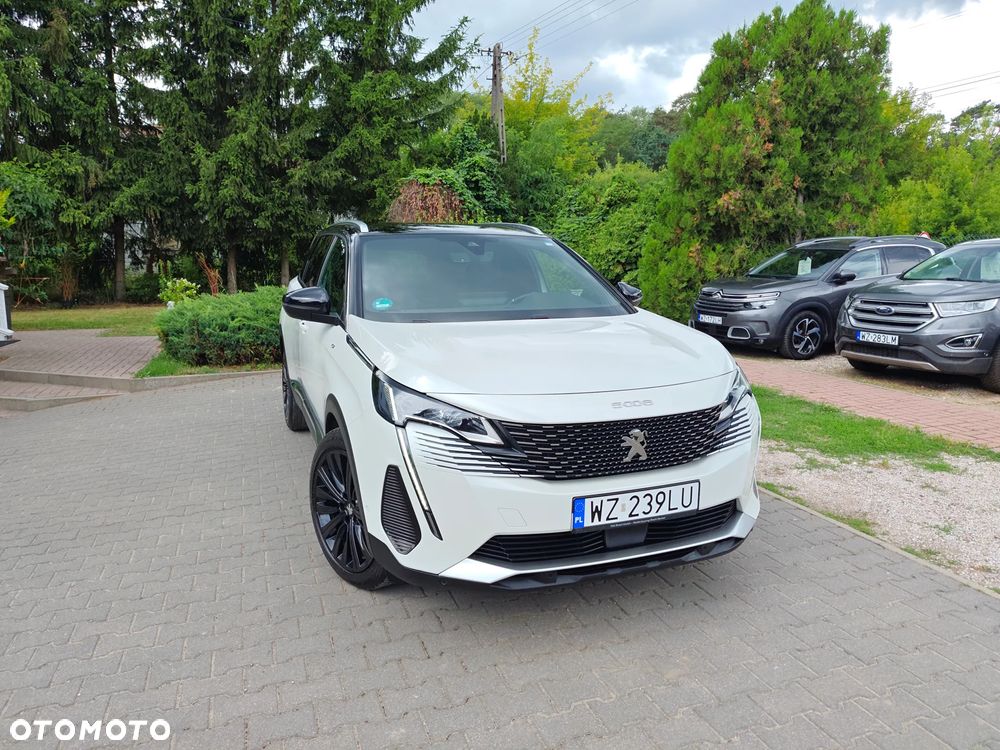 Peugeot 5008 PureTech 180 EAT8 Stop & Start GT - 2