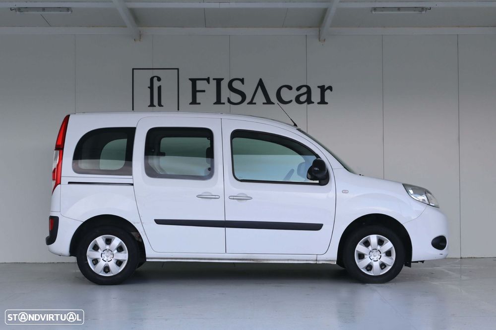 Renault Kangoo 1.5 Blue dCi Zen - 7