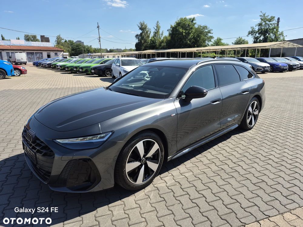 Audi A6 Avant - 4