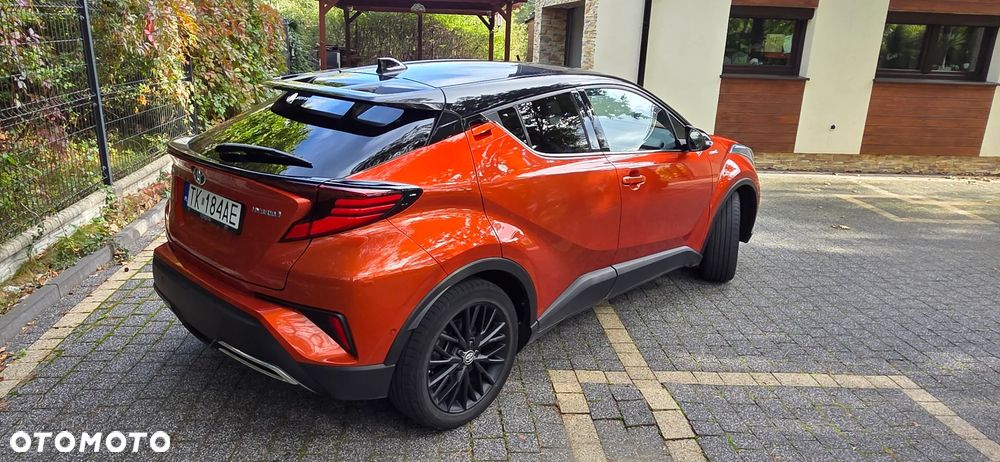 Toyota C-HR - 8
