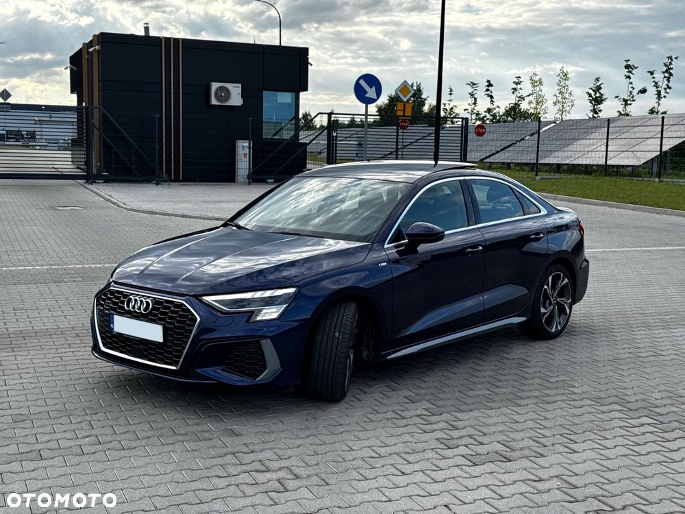 Audi A3 Limousine 40 TFSI quattro S tronic S line - 11
