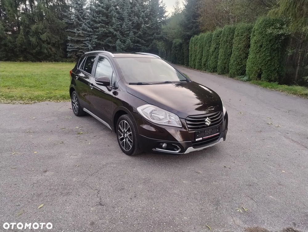 Suzuki SX4 S-Cross 1.6 DDiS 4x2 Comfort+ - 2