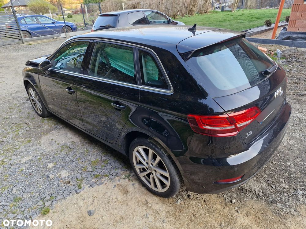 Audi A3 Sportback 1.6 TDI S tronic sport - 11