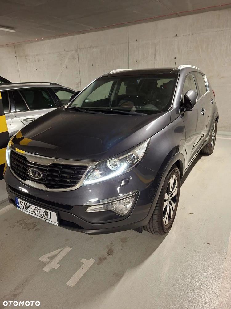 Kia Sportage - 25