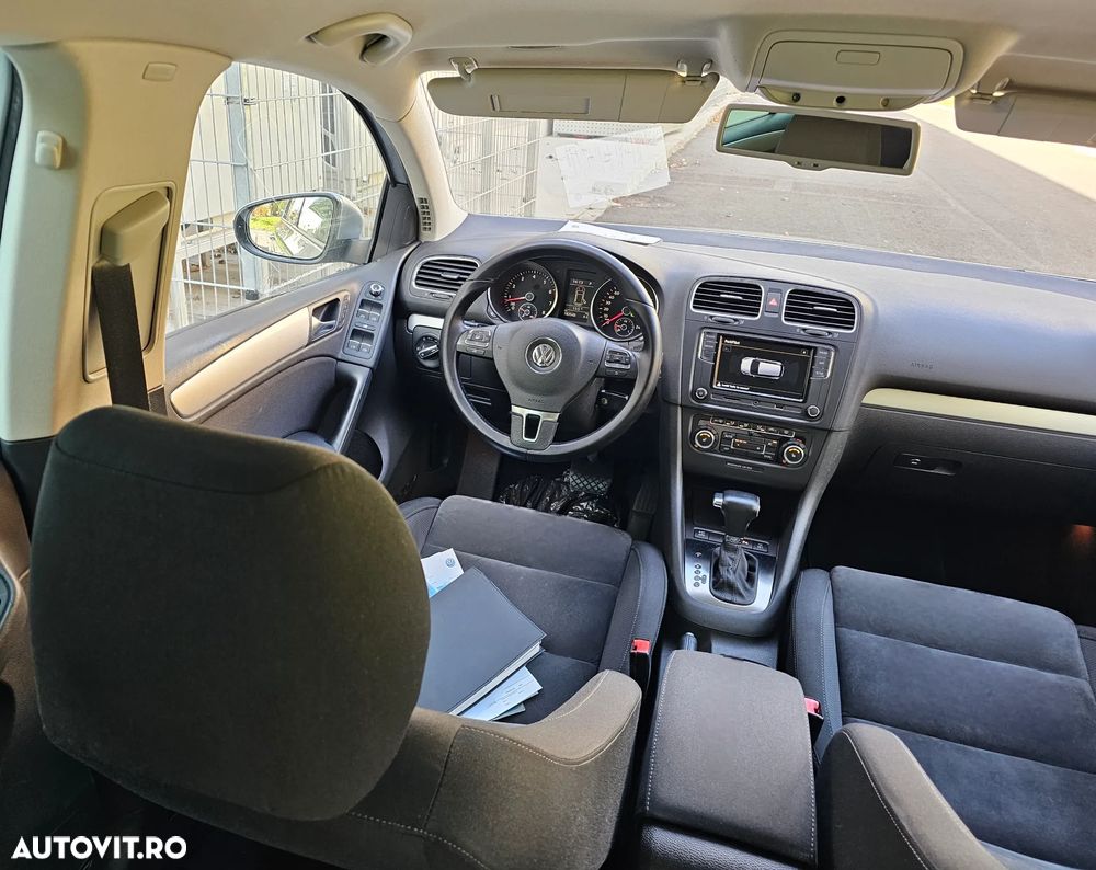 Volkswagen Golf 1.4 TSI Highline DSG - 5