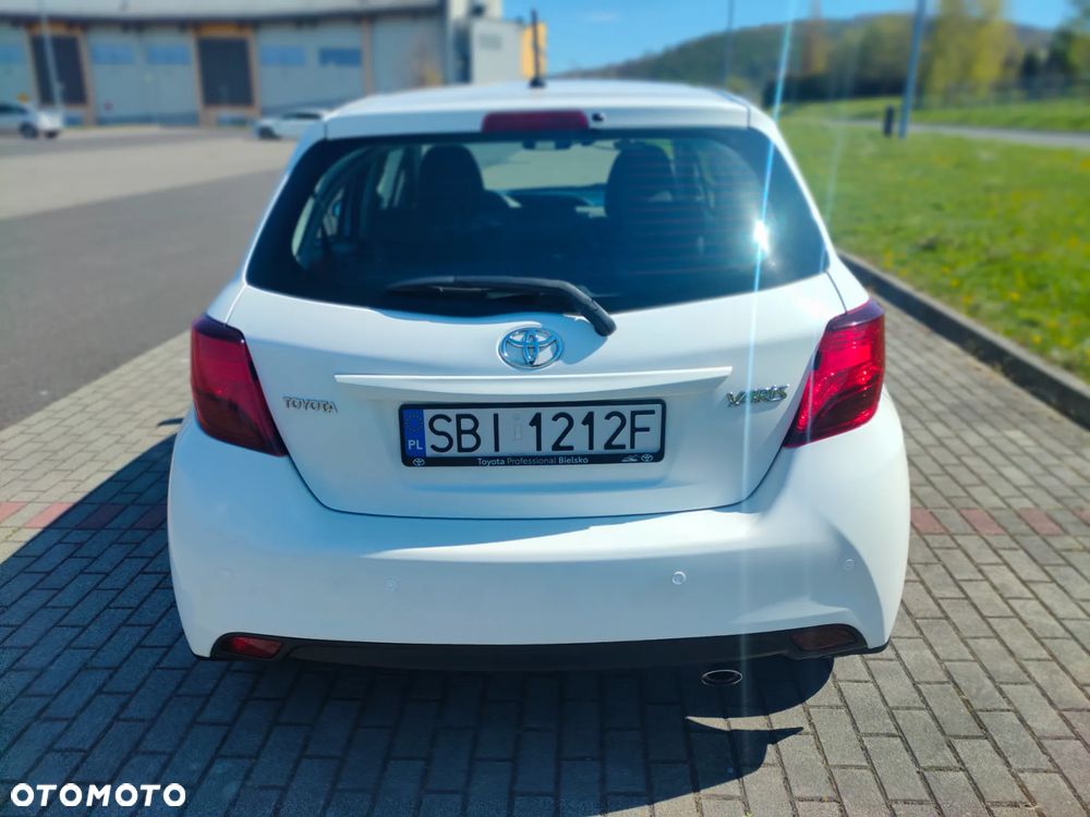 Toyota Yaris 1.0 Sprint EU6 - 12