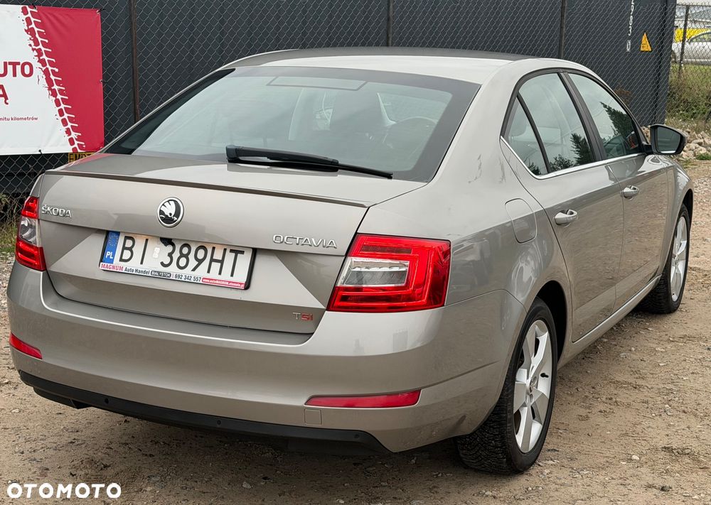 Skoda Octavia - 27