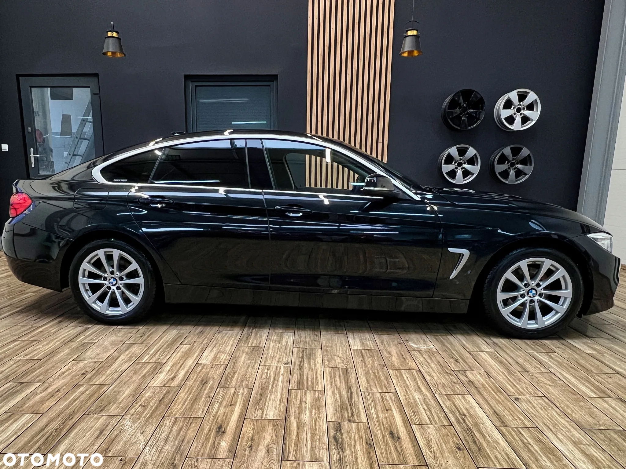 BMW Seria 4 420d Gran Coupe - 5