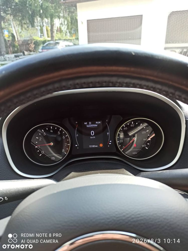 Jeep Compass 2.4I 4x4 CVT Limited - 13