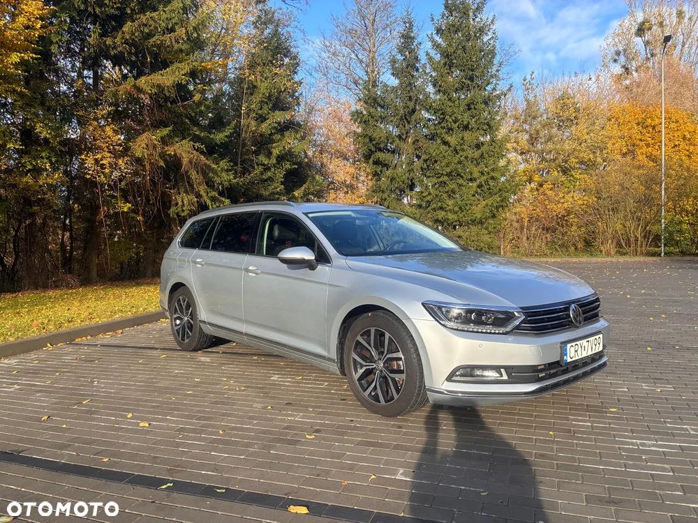 Volkswagen Passat 2.0 TDI BMT Highline DSG - 26