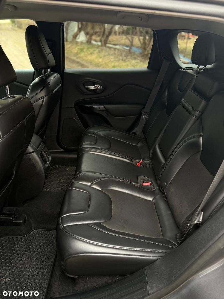 Jeep Cherokee 2.0 GME Active Drive I Limited - 14