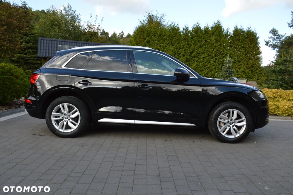 Audi Q5 2.0 TFSI Quattro Design S tronic - 9
