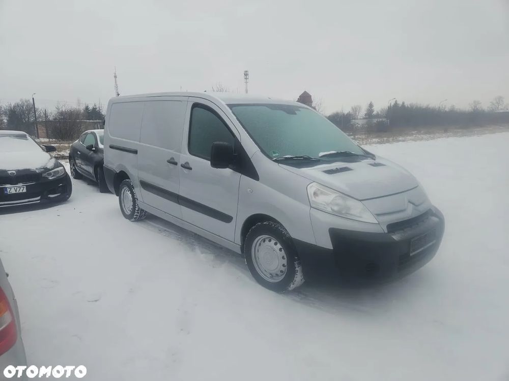 Citroën Jumpy - 1