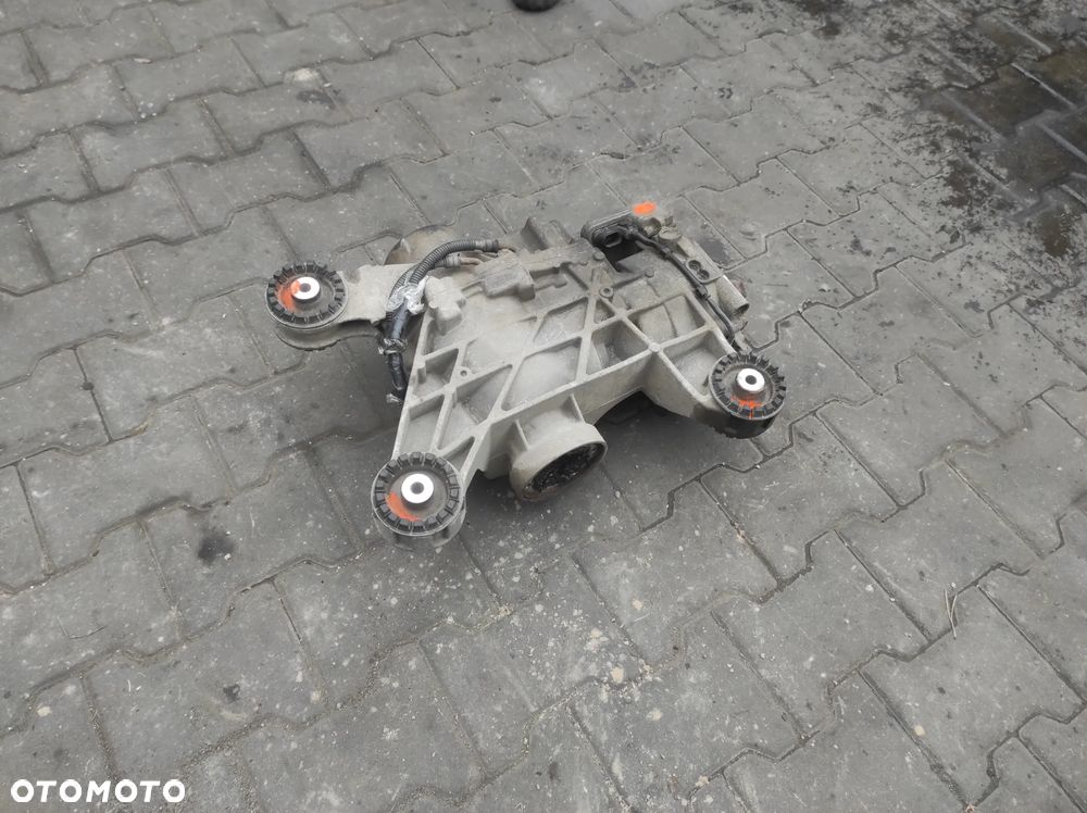 VW SEAT SKODA AUDI DYFERENCJAŁ HALDEX SIMENS 1K0907554K 01Z525010B SPRAWNY GWARANCJA WYSYŁKA !!!! - 1