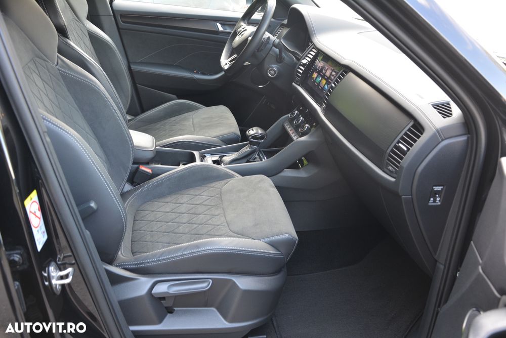 Skoda Kodiaq 2.0 TDI 4X4 DSG SportLine - 16