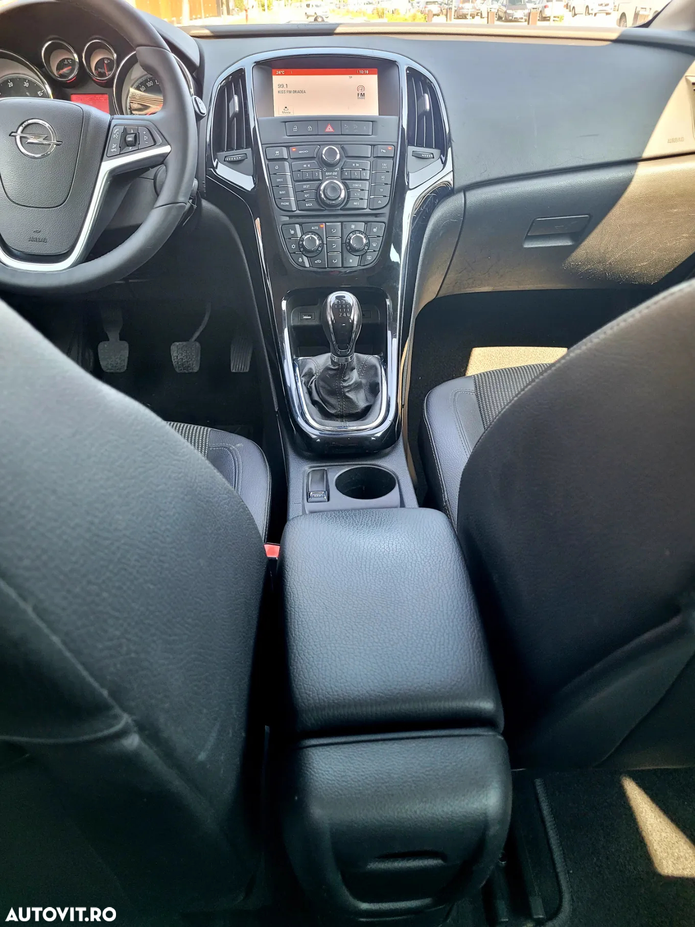 Opel Astra 1.6 CDTI ECOTEC Start/Stop Innovation - 12