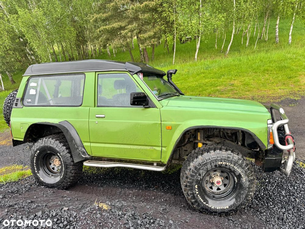 Nissan Patrol 2.8 TD SWB SLX - 8