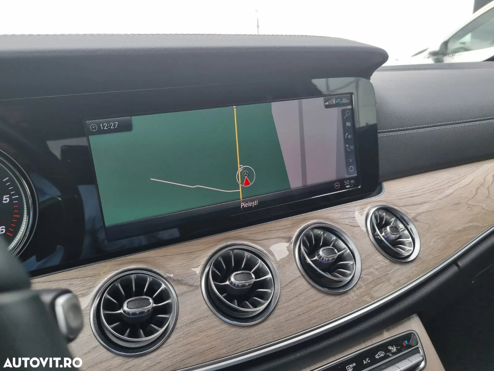 Mercedes-Benz CLS 300 d Aut - 26