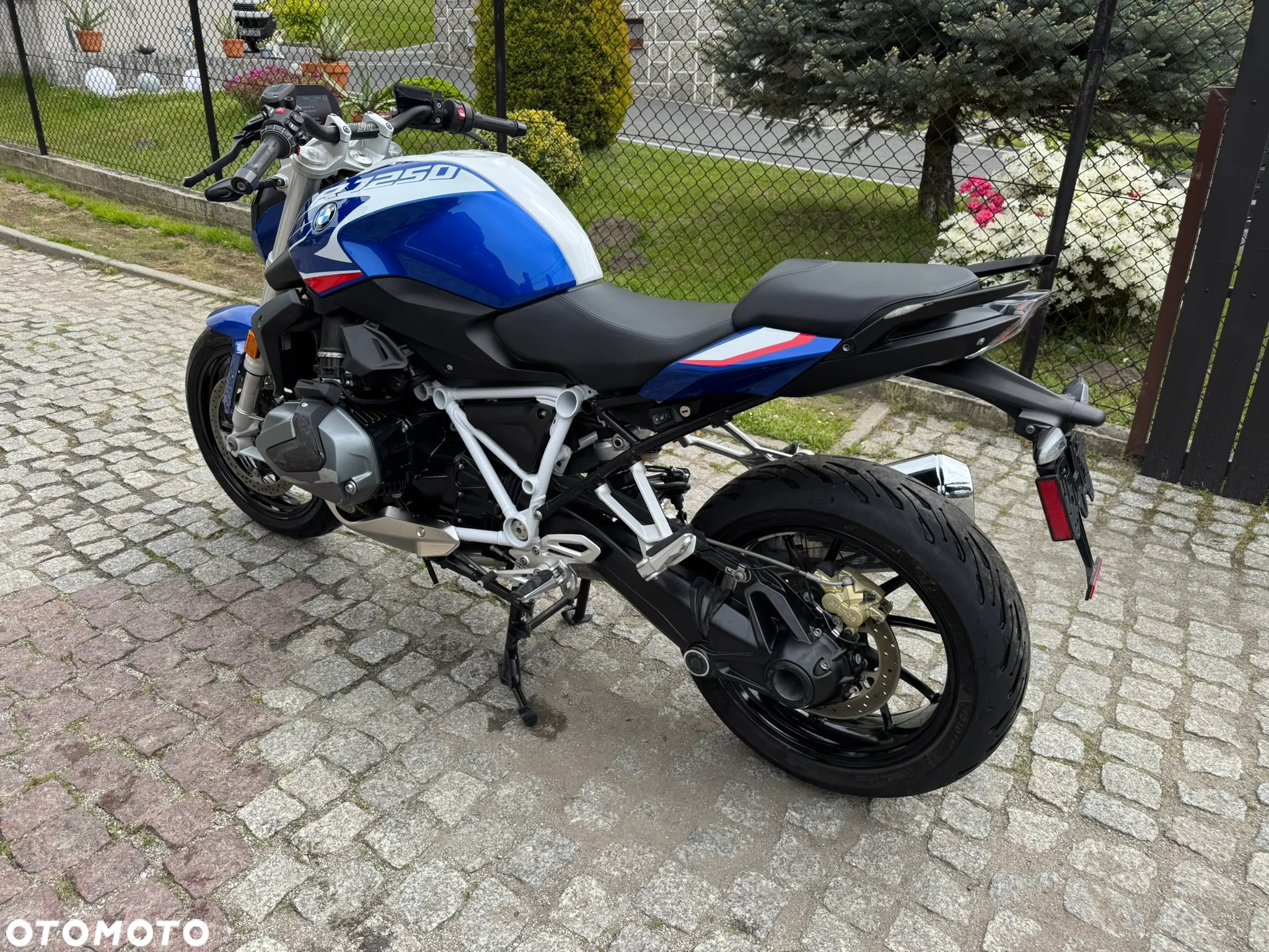 BMW R - 3
