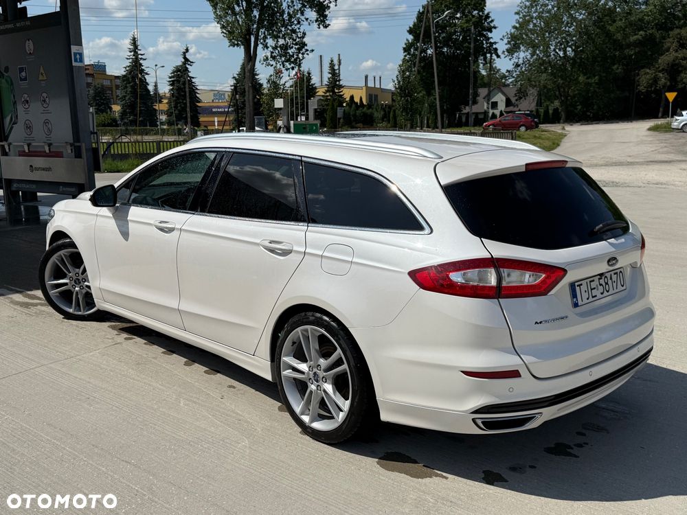 Ford Mondeo 2.0 TDCi Titanium PowerShift - 30