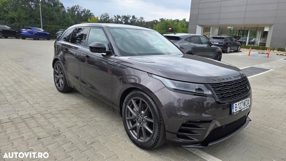 Land Rover Range Rover Velar 3.0 P400 MHEV Dynamic SE - 11